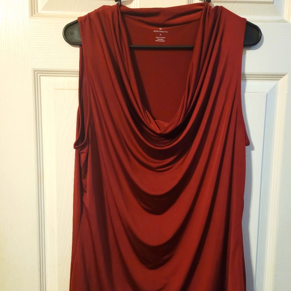 Worthington blouse